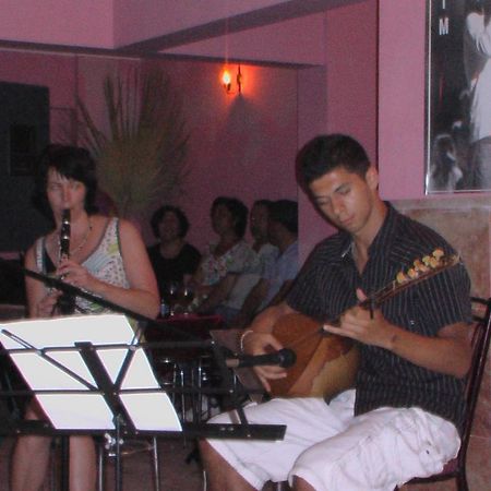 Hotel Ksantos Дидим Екстериор снимка