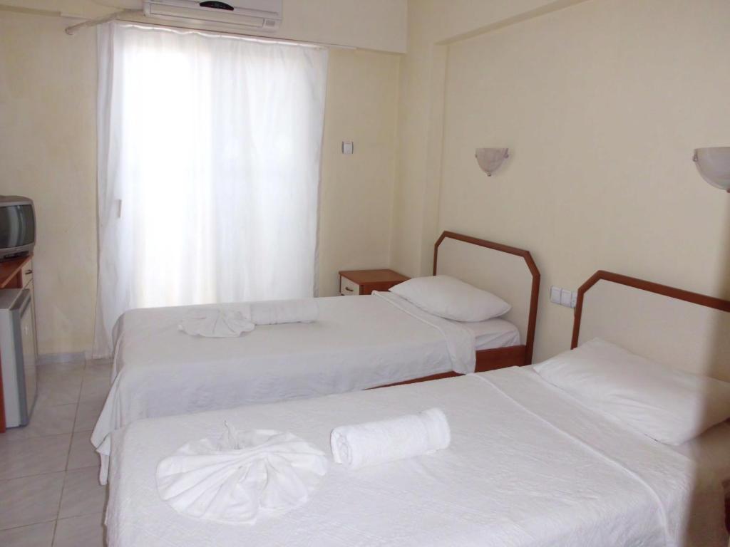 Hotel Ksantos Дидим Стая снимка