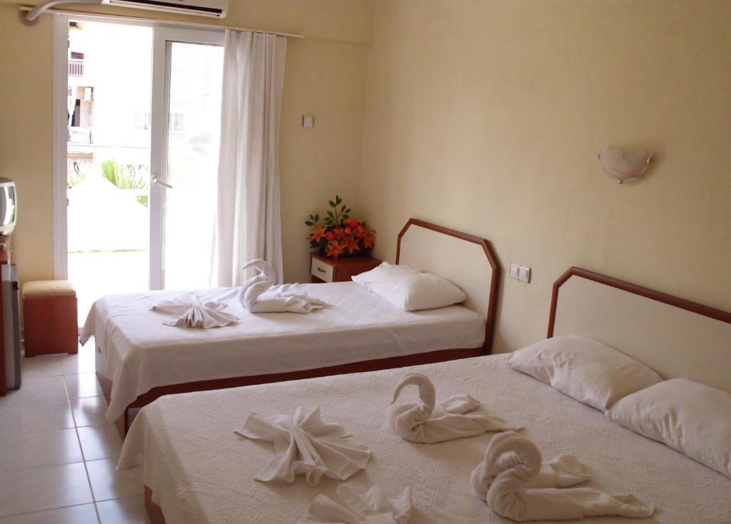 Hotel Ksantos Дидим Стая снимка