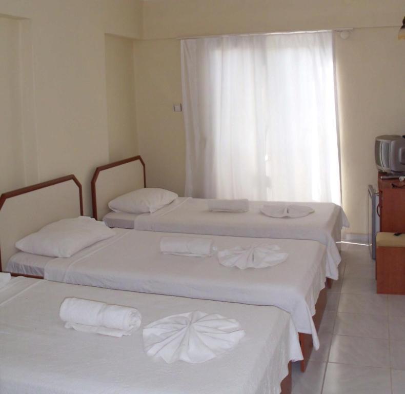 Hotel Ksantos Дидим Стая снимка