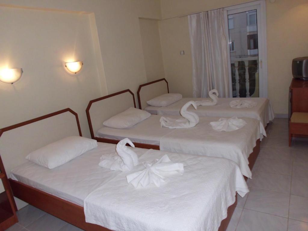 Hotel Ksantos Дидим Екстериор снимка