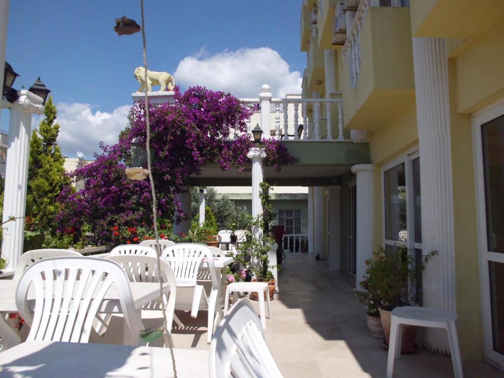 Hotel Ksantos Дидим Екстериор снимка