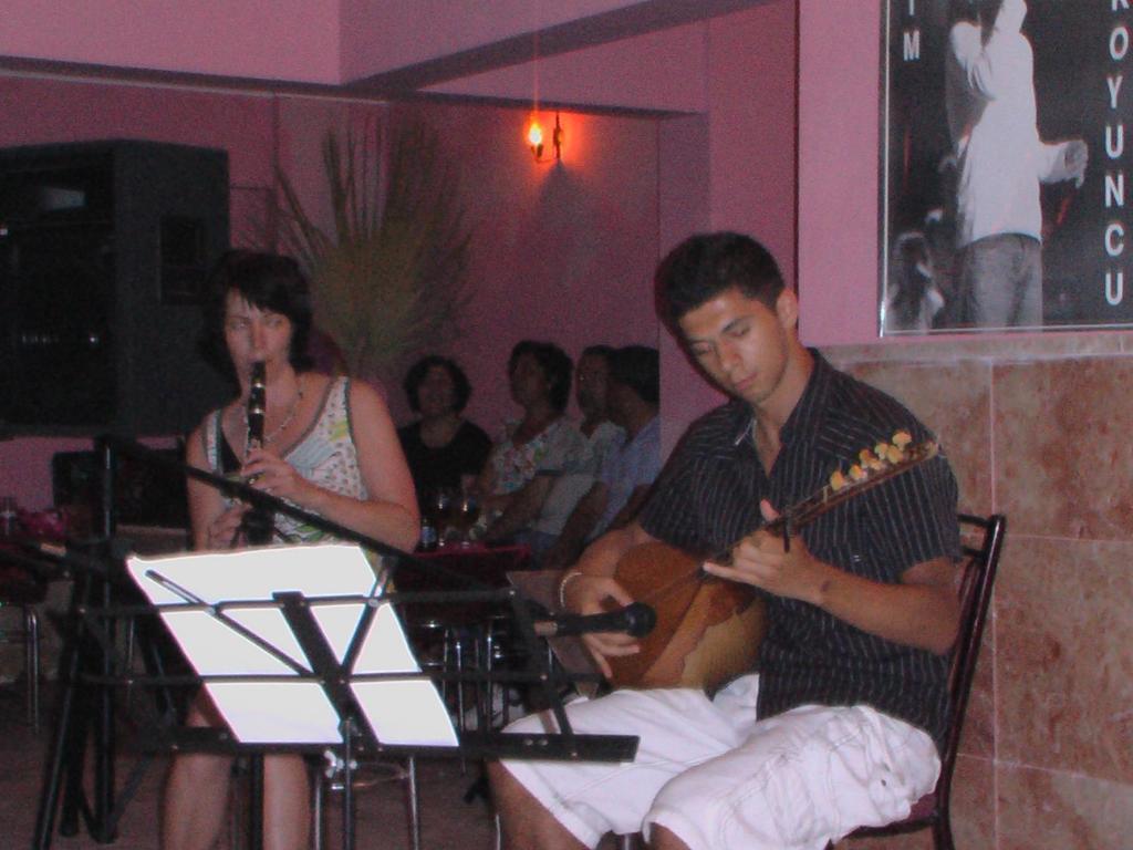Hotel Ksantos Дидим Екстериор снимка